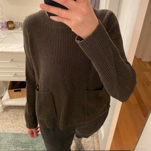 Madewell Pocket Sweater